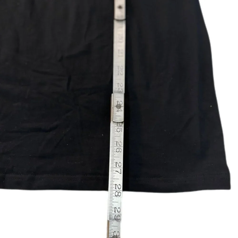 VERSACE T-Shirt (M [5], Black, Cotton) - Picture 4 of 4